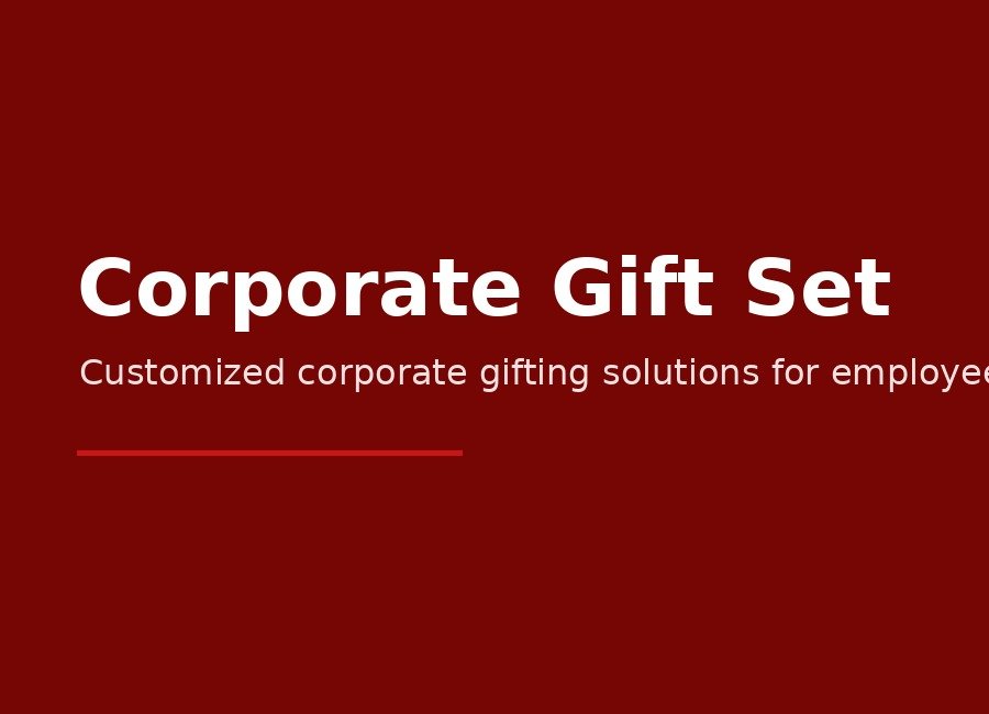 Corporate Gift Set