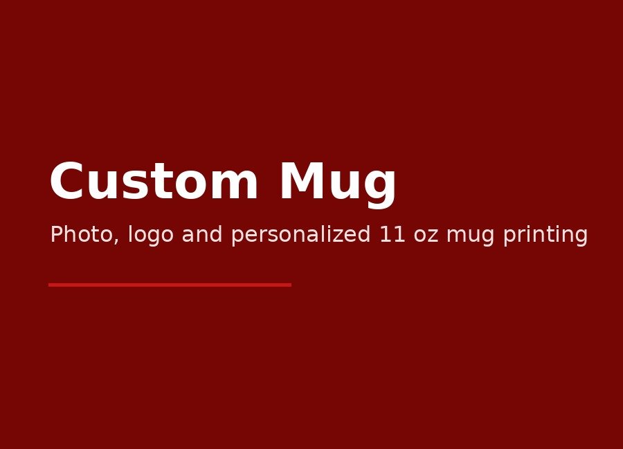 Custom Mug